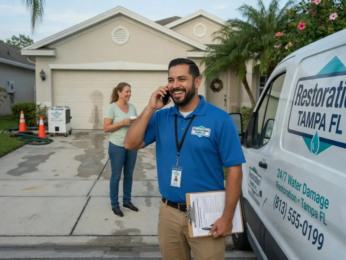 Water Damage Restoration Greencastle, IN FAQs